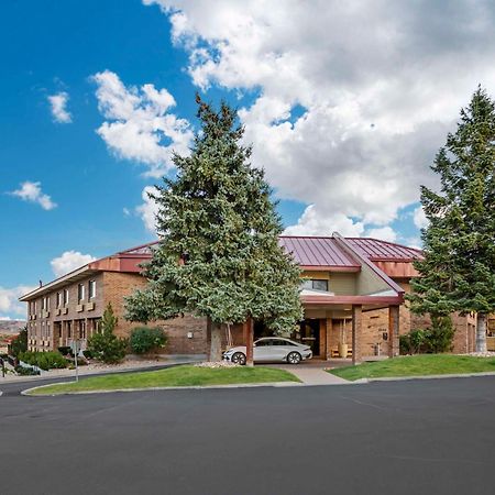 Best Western Plus Landmark Inn Park City Ngoại thất bức ảnh