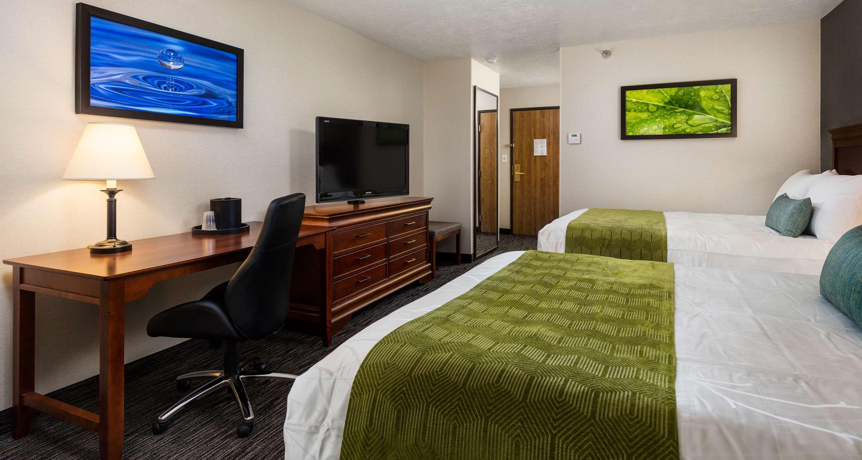 Best Western Plus Landmark Inn Park City Ngoại thất bức ảnh