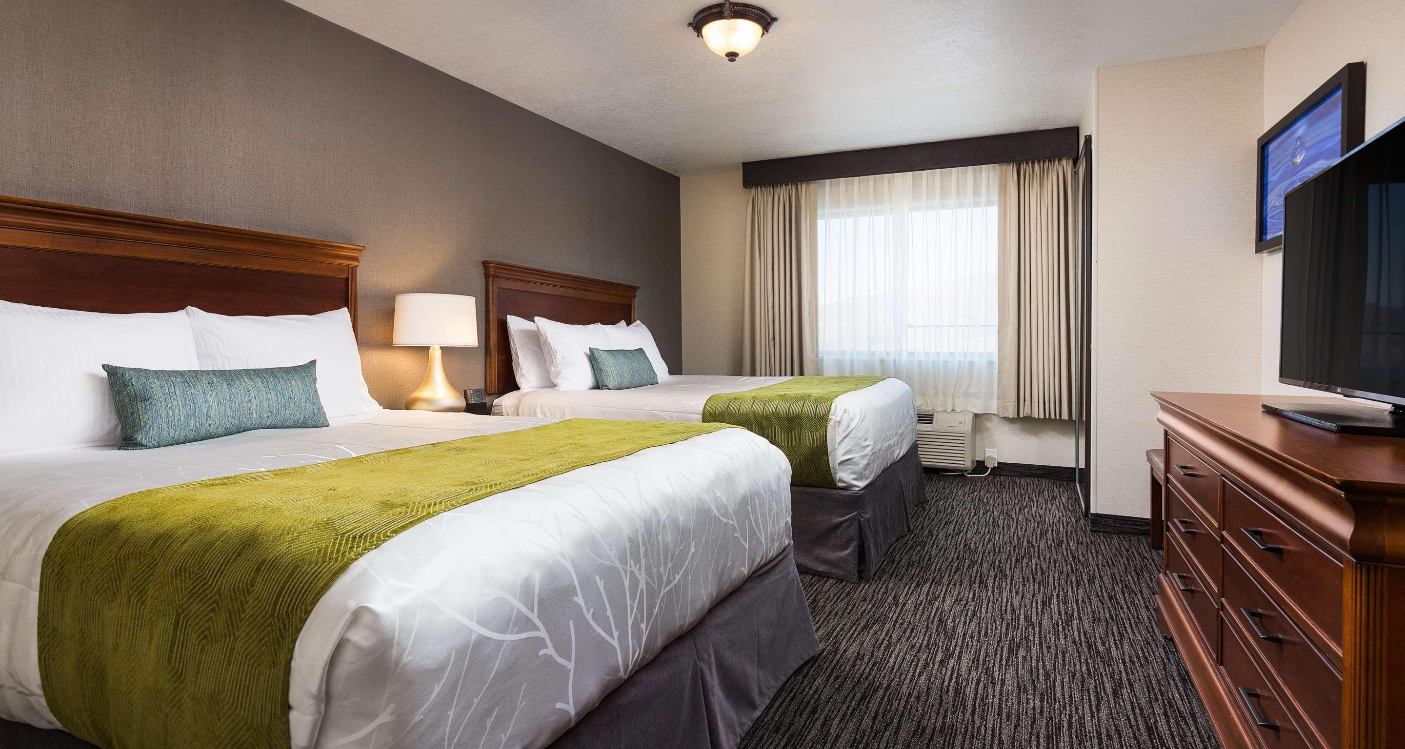 Best Western Plus Landmark Inn Park City Ngoại thất bức ảnh