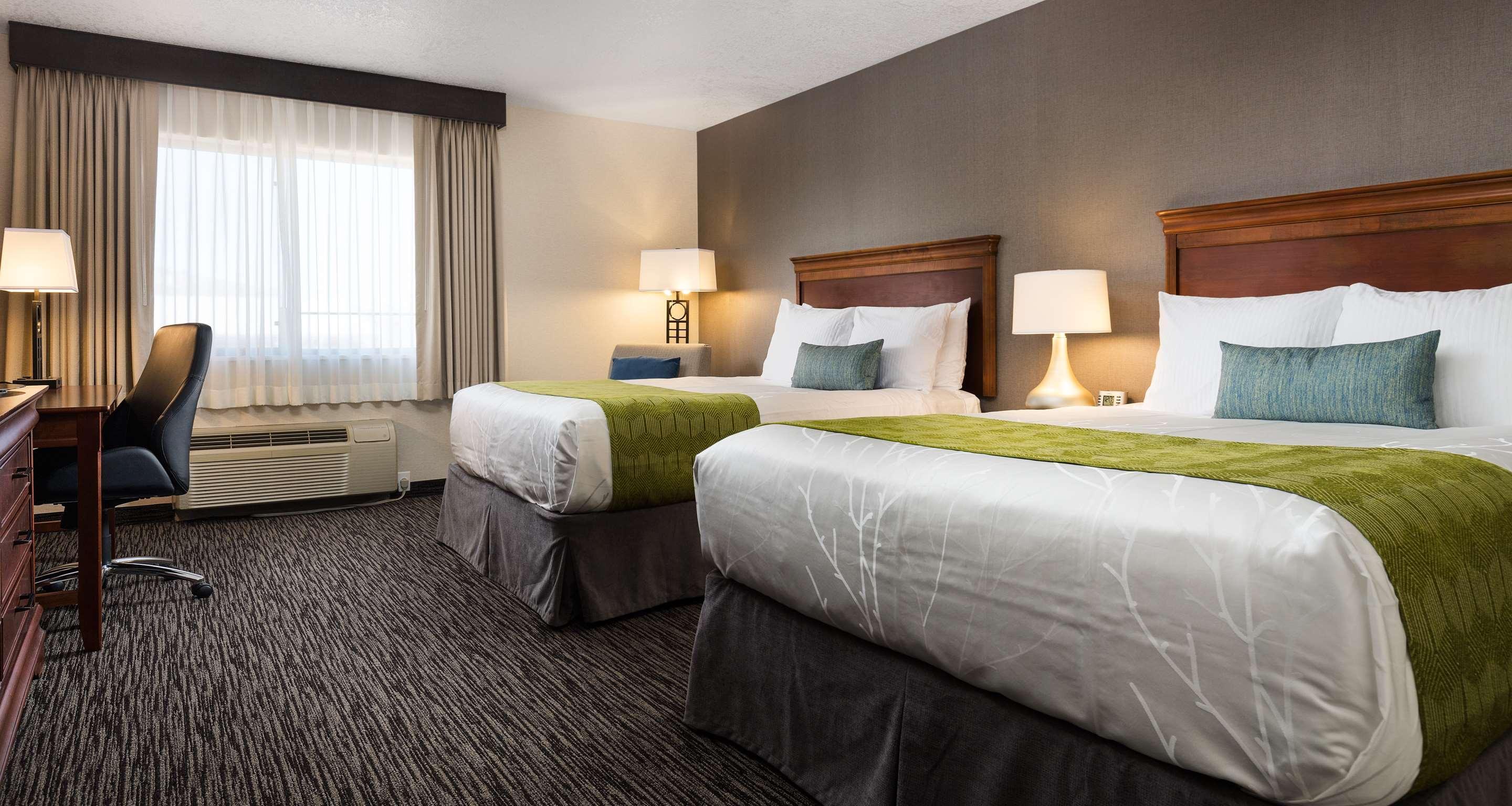 Best Western Plus Landmark Inn Park City Ngoại thất bức ảnh