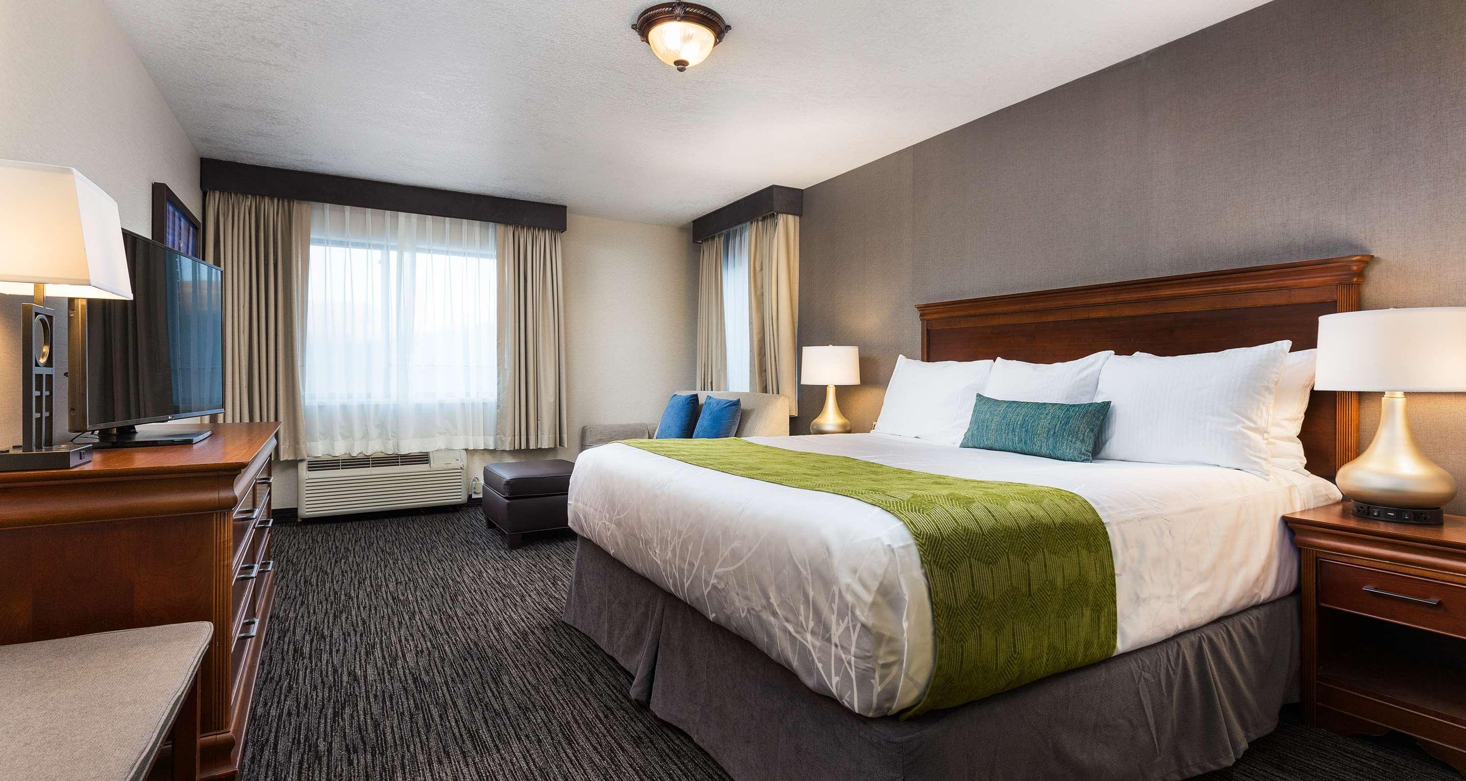 Best Western Plus Landmark Inn Park City Ngoại thất bức ảnh