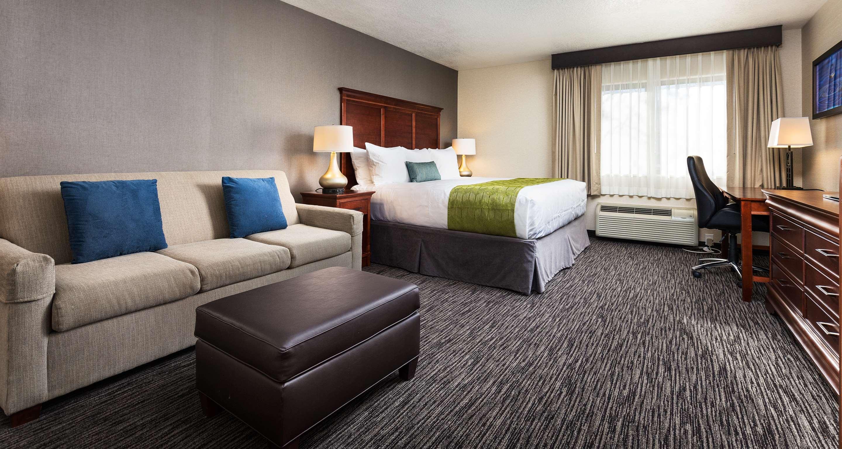 Best Western Plus Landmark Inn Park City Ngoại thất bức ảnh