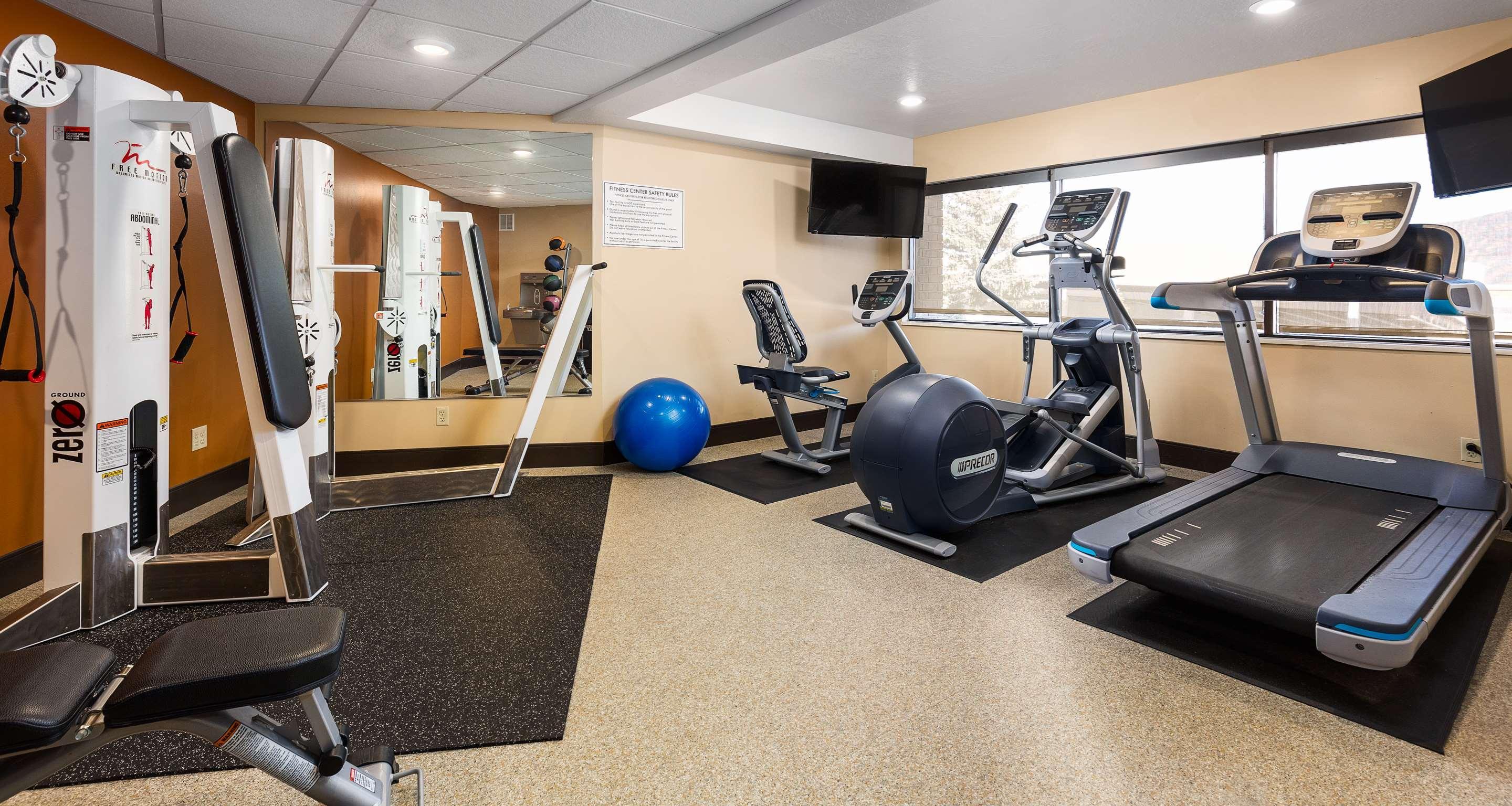 Best Western Plus Landmark Inn Park City Ngoại thất bức ảnh