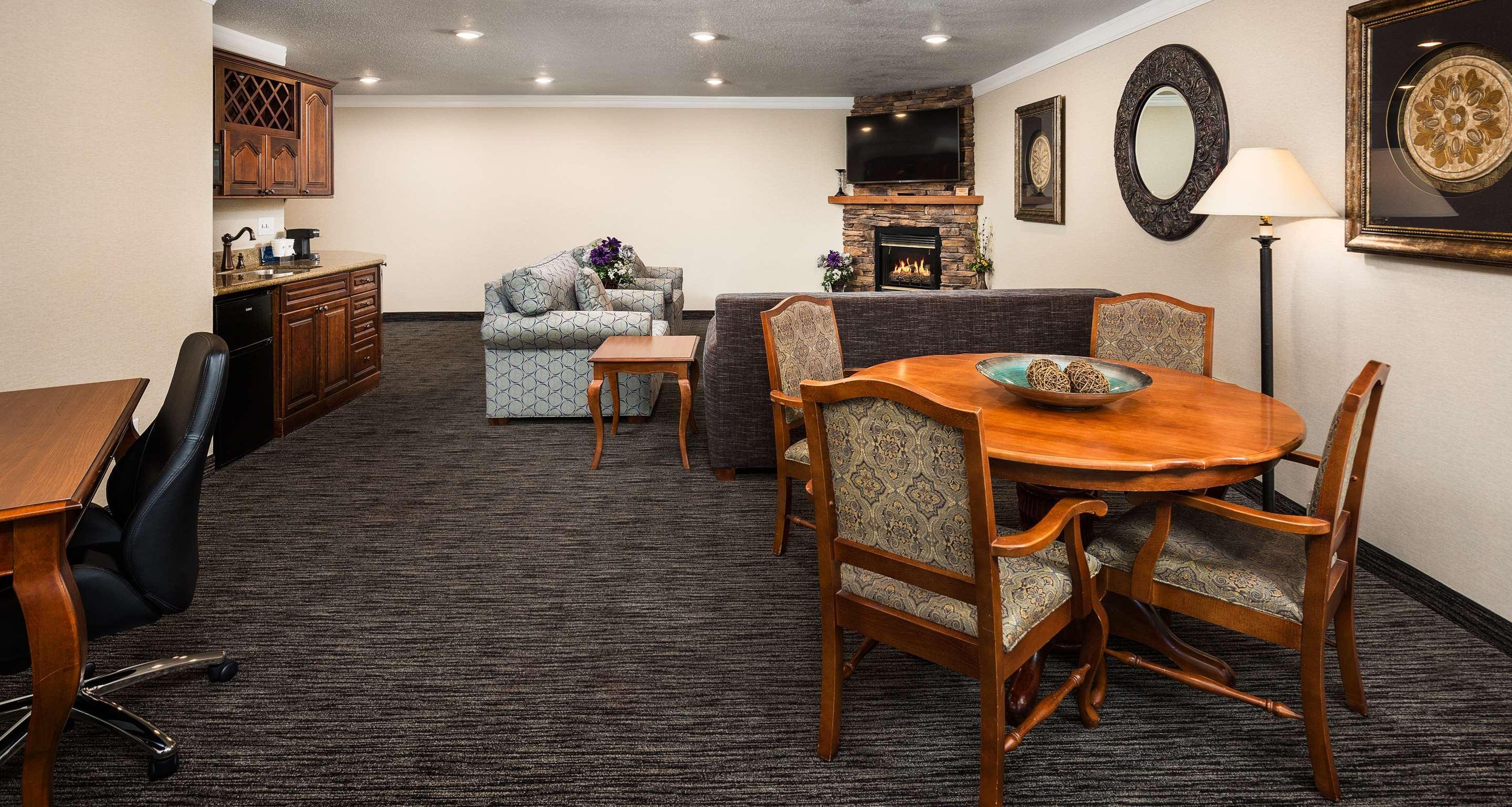 Best Western Plus Landmark Inn Park City Ngoại thất bức ảnh