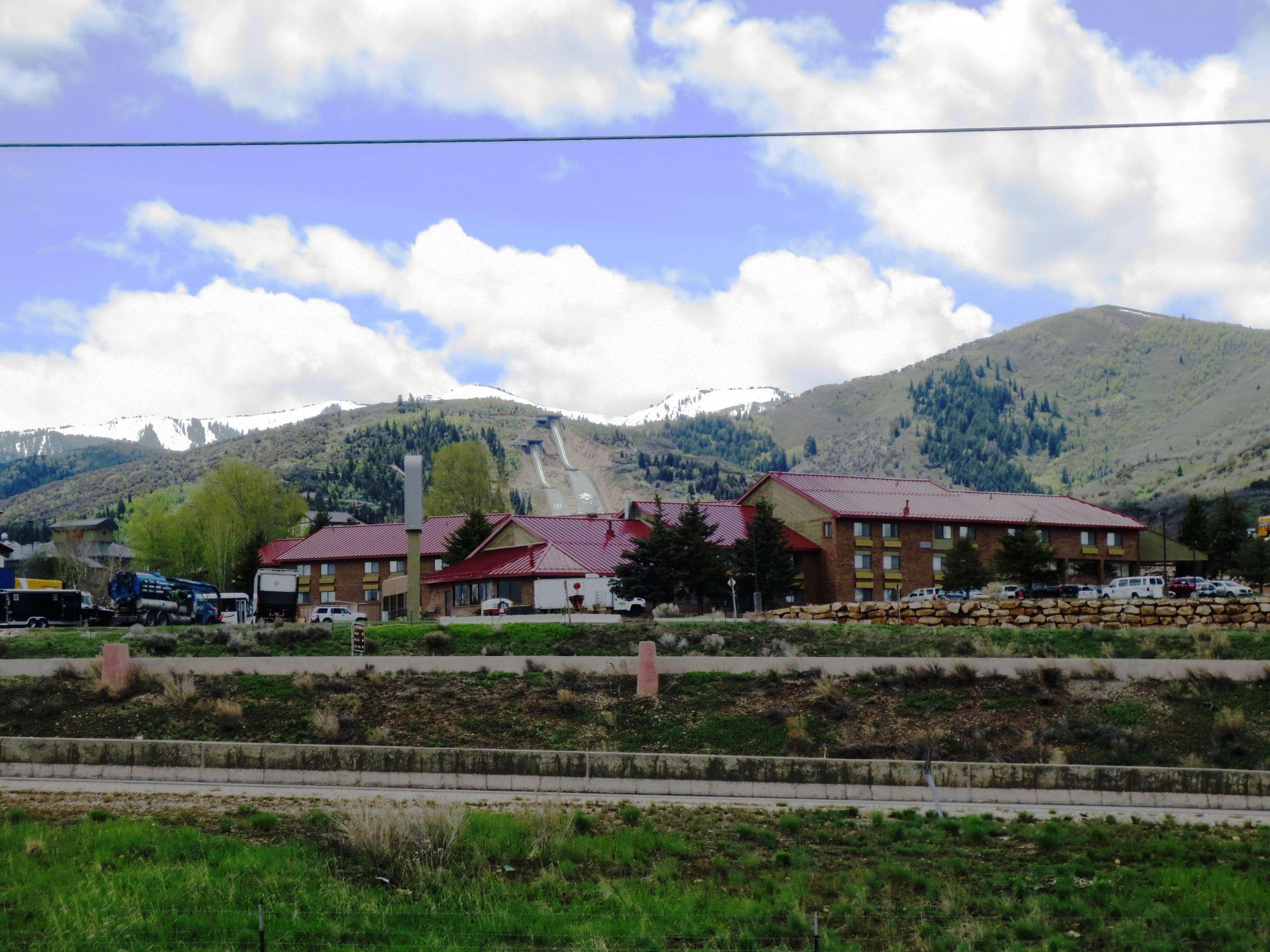 Best Western Plus Landmark Inn Park City Ngoại thất bức ảnh