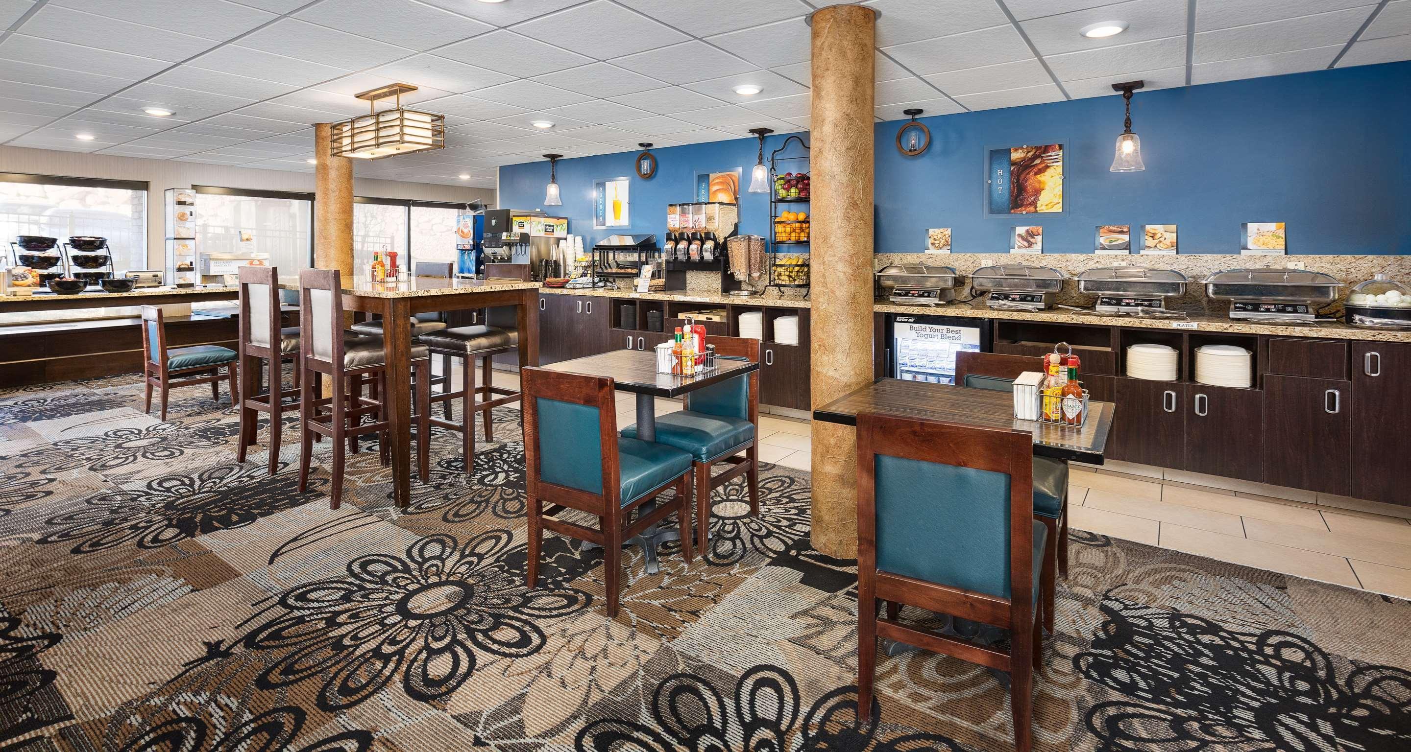 Best Western Plus Landmark Inn Park City Ngoại thất bức ảnh