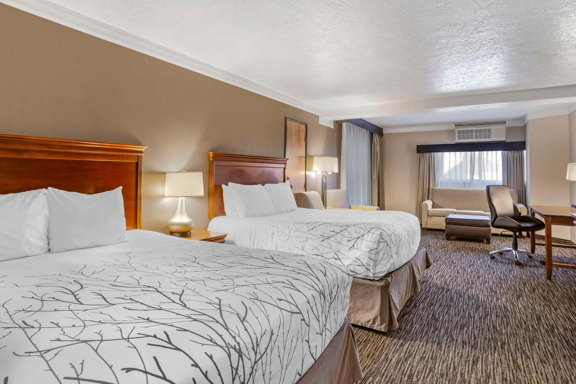 Best Western Plus Landmark Inn Park City Ngoại thất bức ảnh