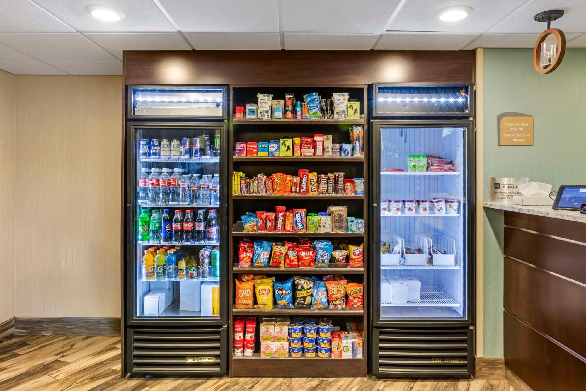 Best Western Plus Landmark Inn Park City Ngoại thất bức ảnh