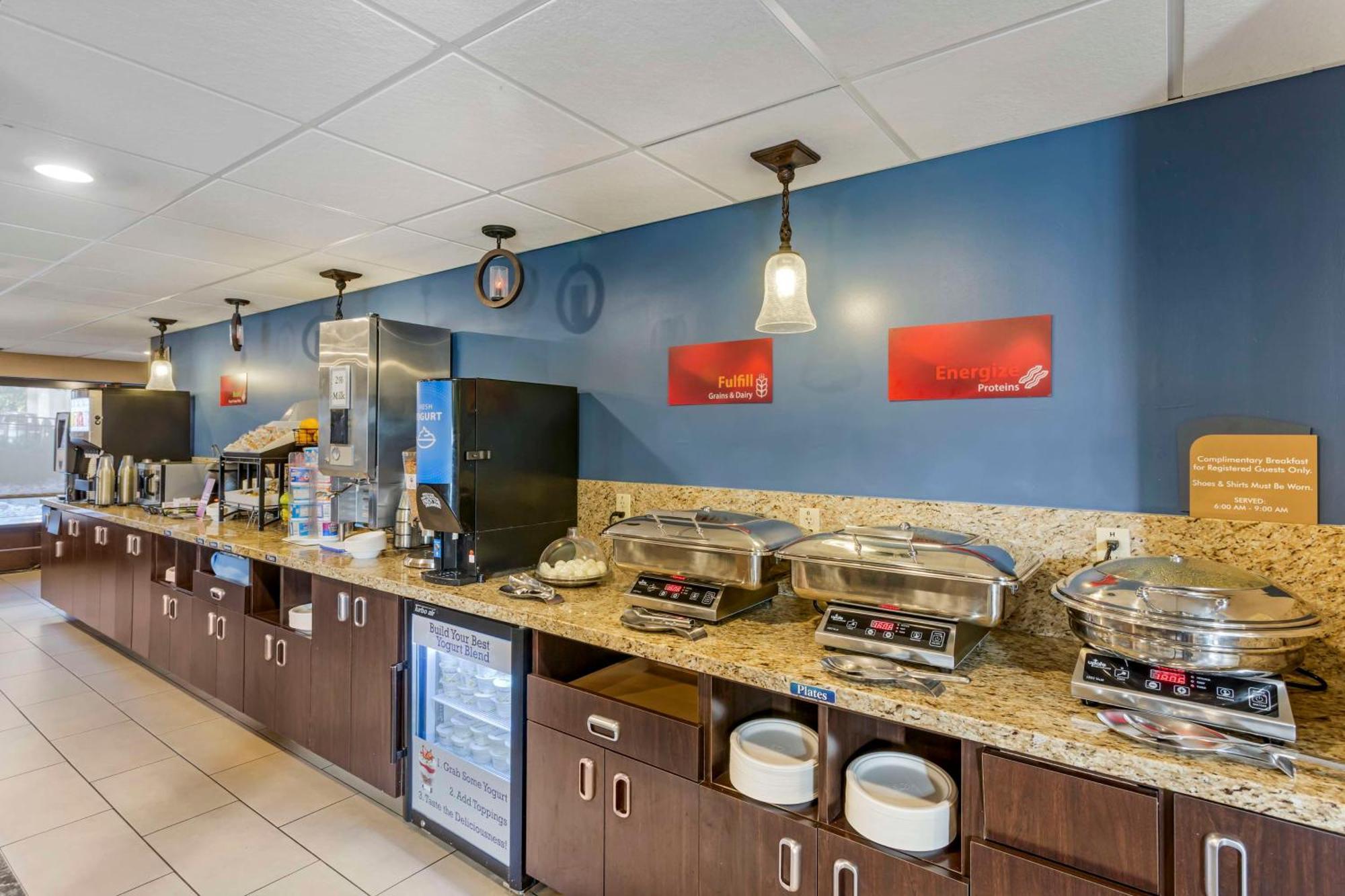Best Western Plus Landmark Inn Park City Ngoại thất bức ảnh