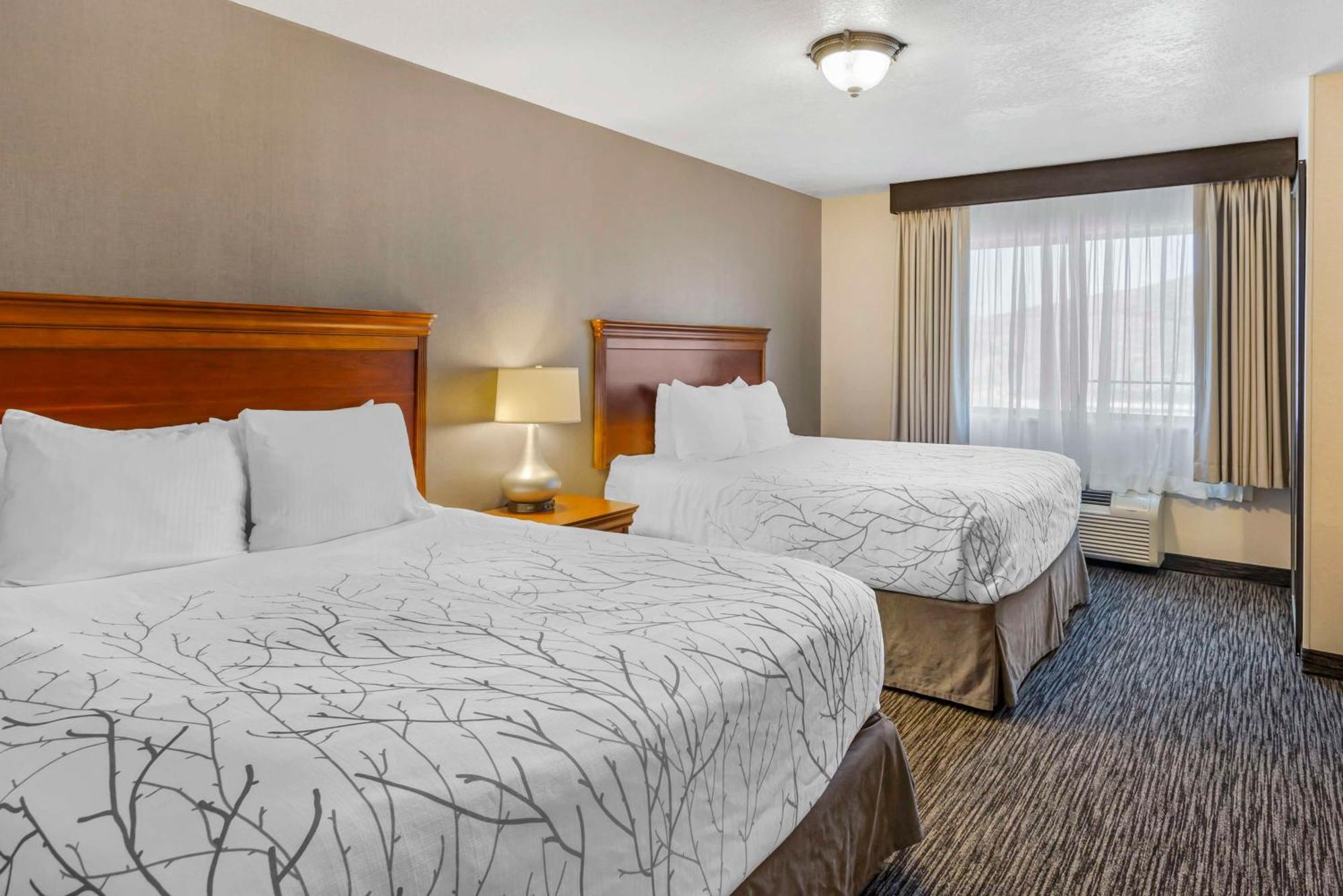 Best Western Plus Landmark Inn Park City Ngoại thất bức ảnh