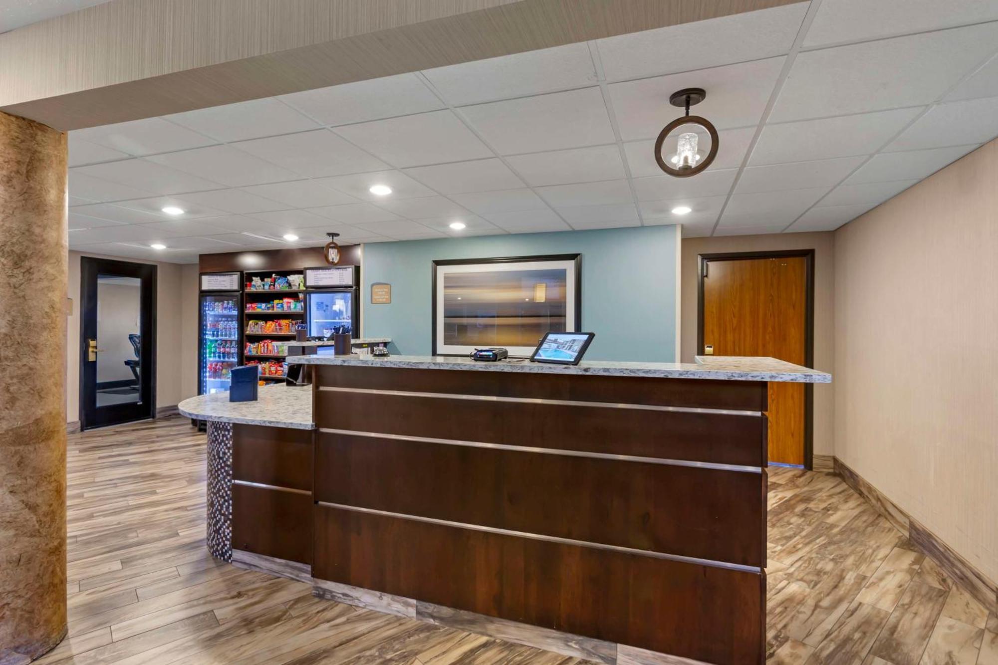 Best Western Plus Landmark Inn Park City Ngoại thất bức ảnh