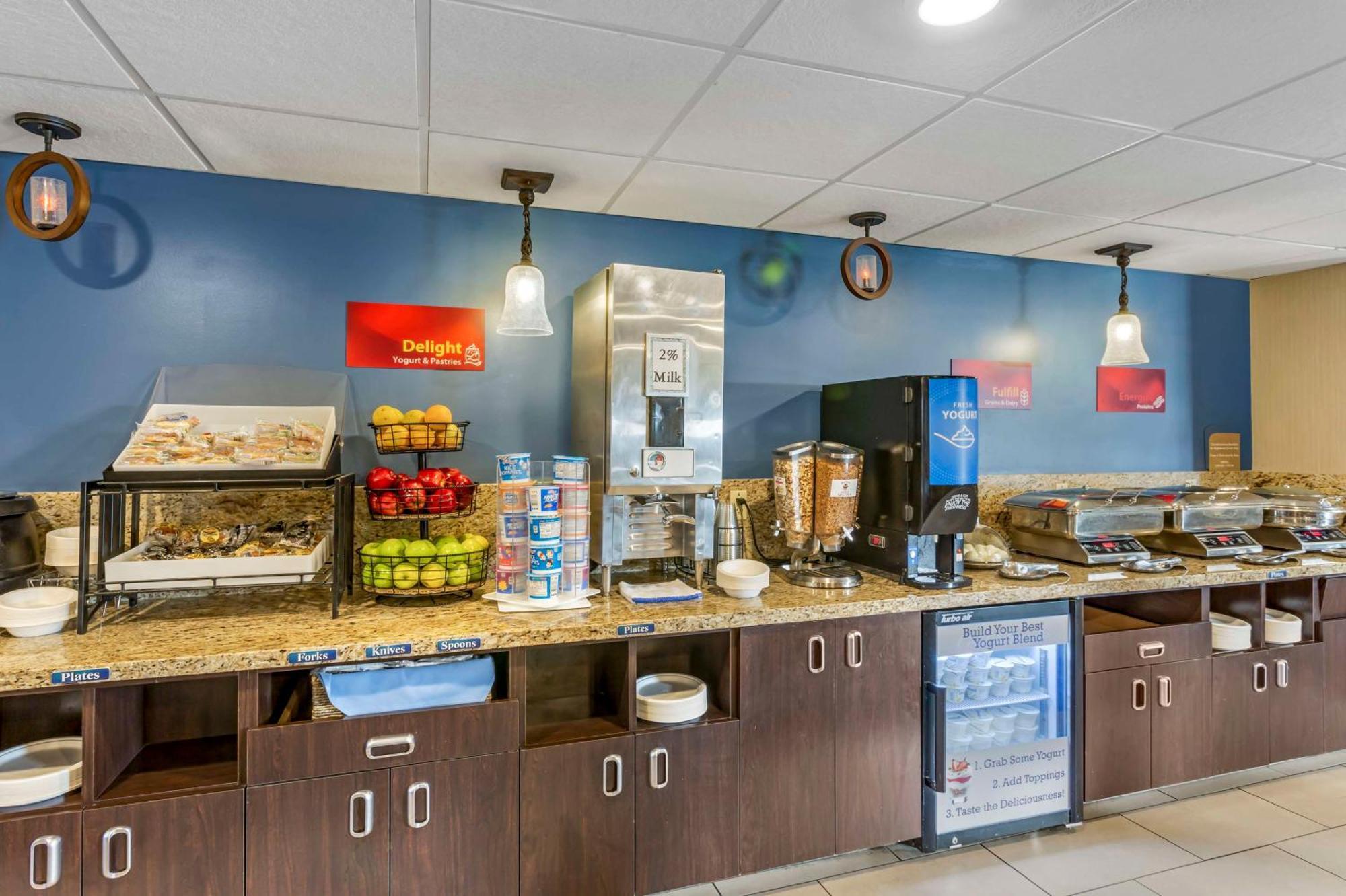 Best Western Plus Landmark Inn Park City Ngoại thất bức ảnh