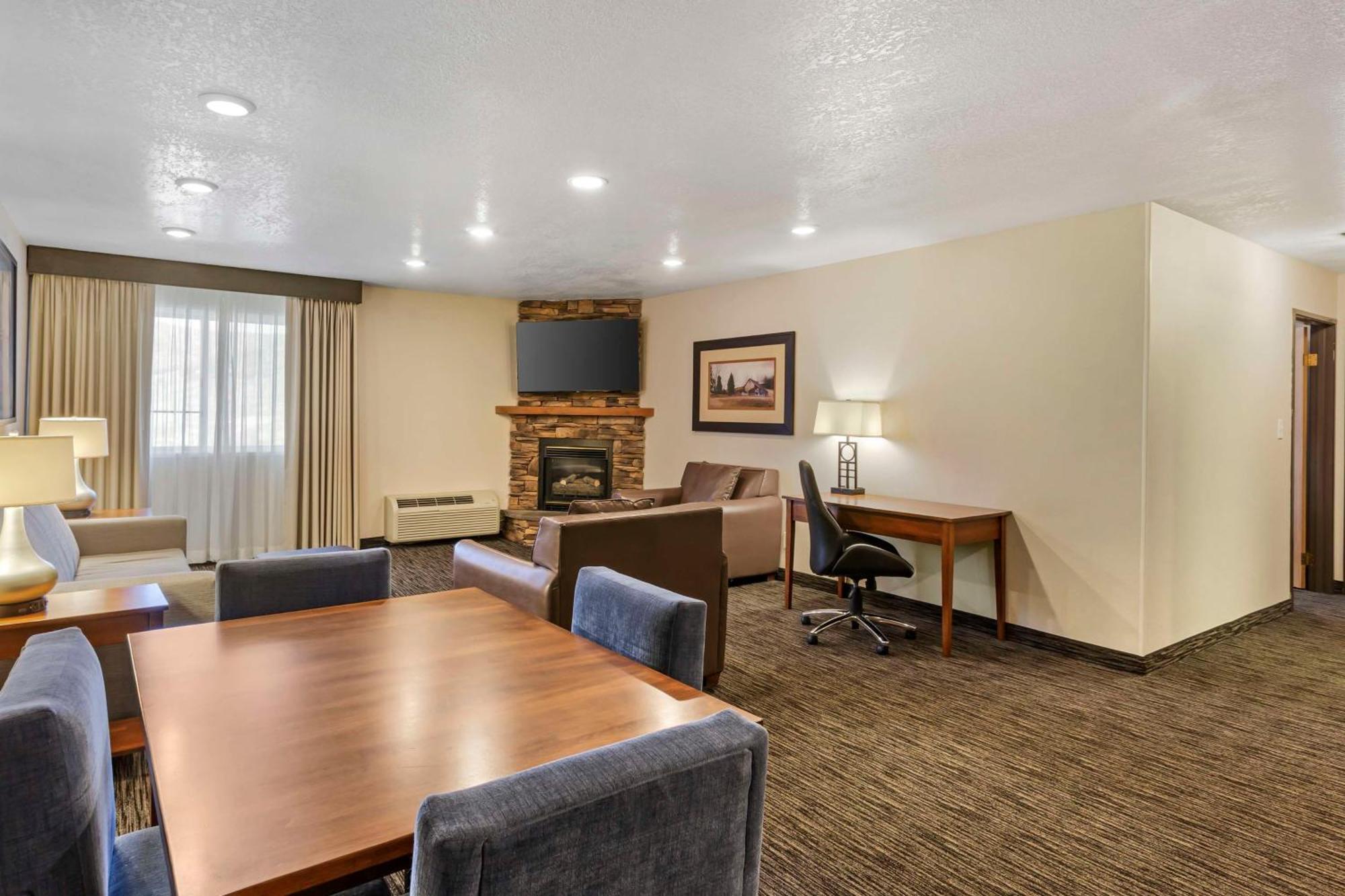 Best Western Plus Landmark Inn Park City Ngoại thất bức ảnh