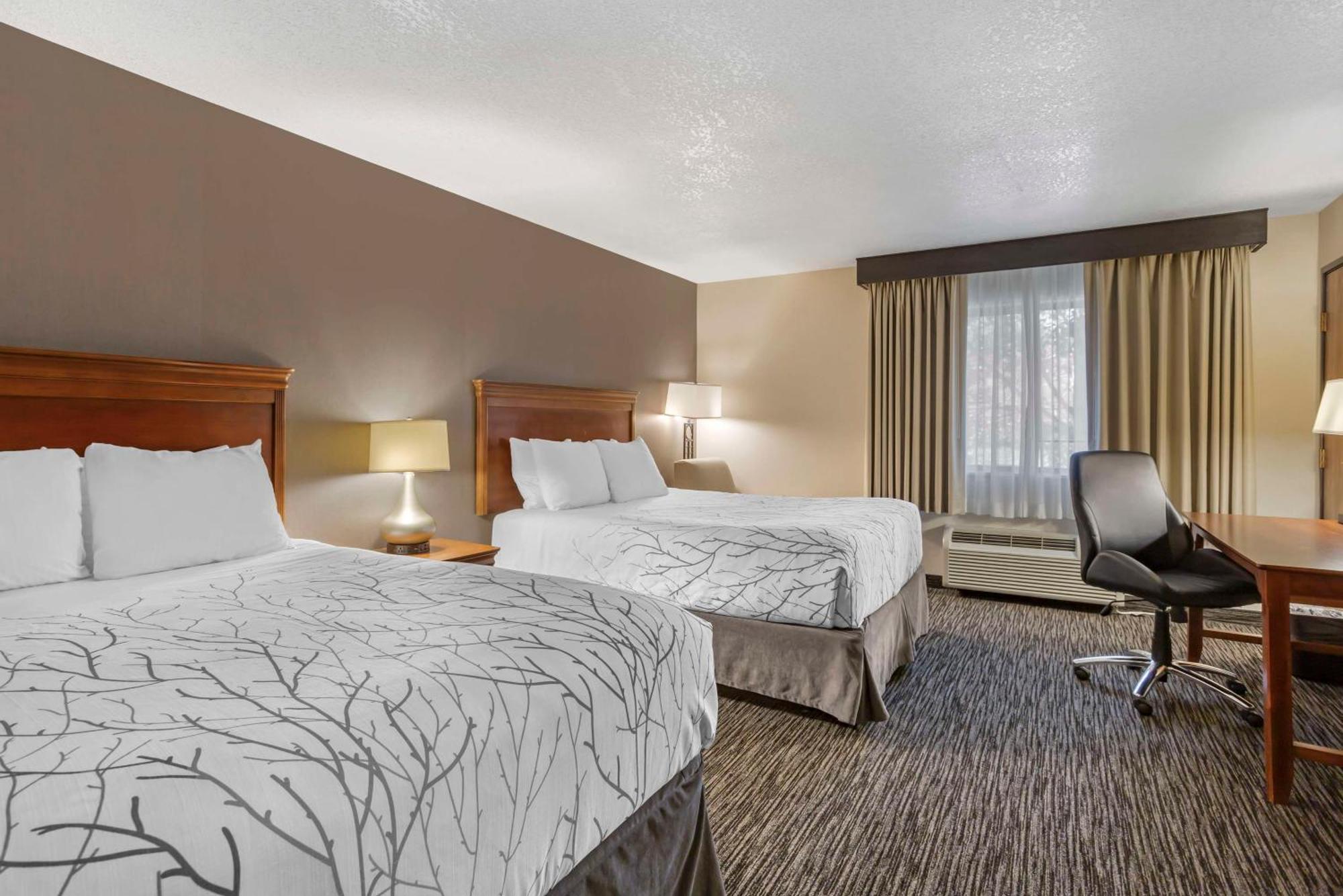 Best Western Plus Landmark Inn Park City Ngoại thất bức ảnh