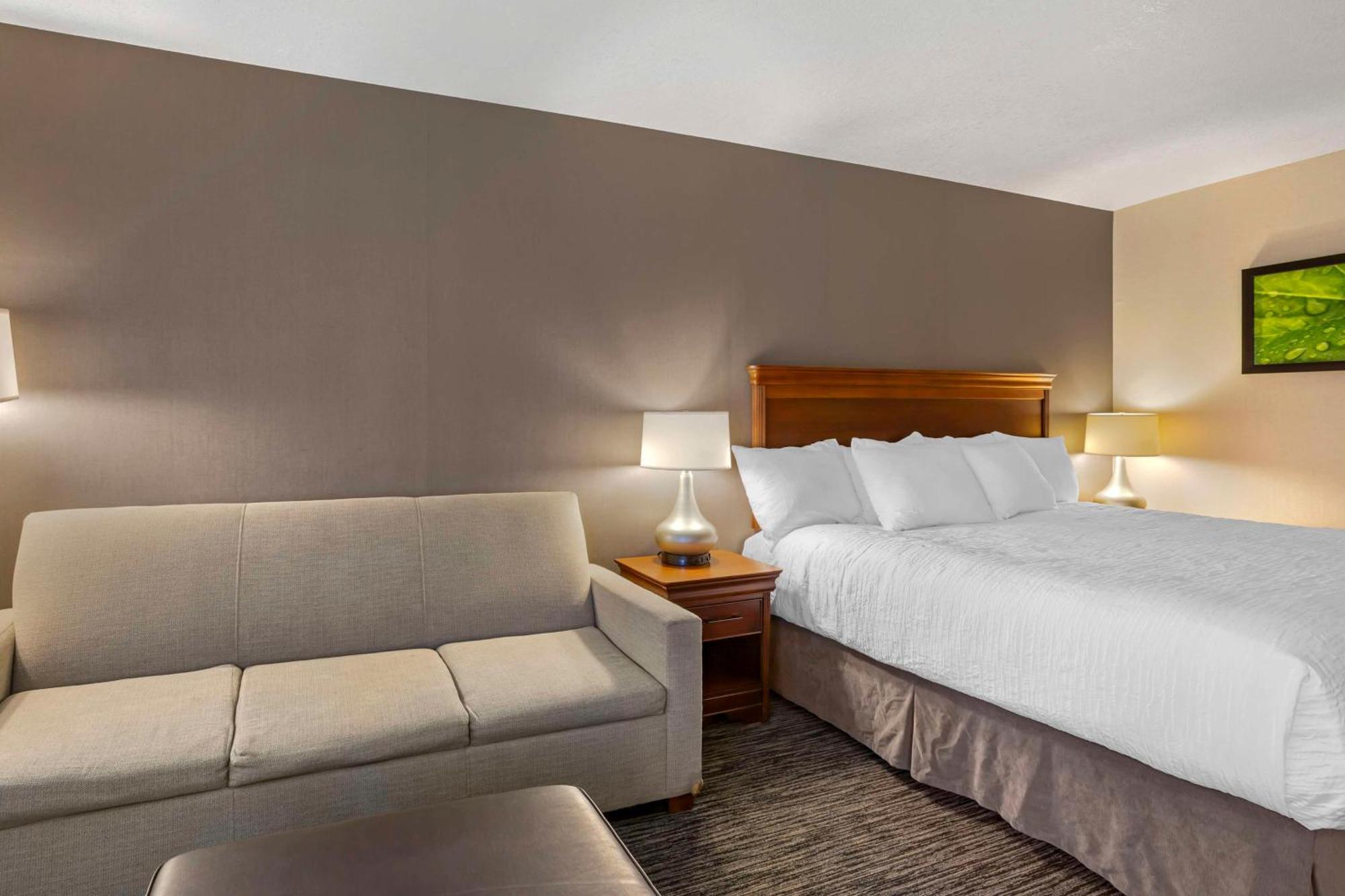 Best Western Plus Landmark Inn Park City Ngoại thất bức ảnh