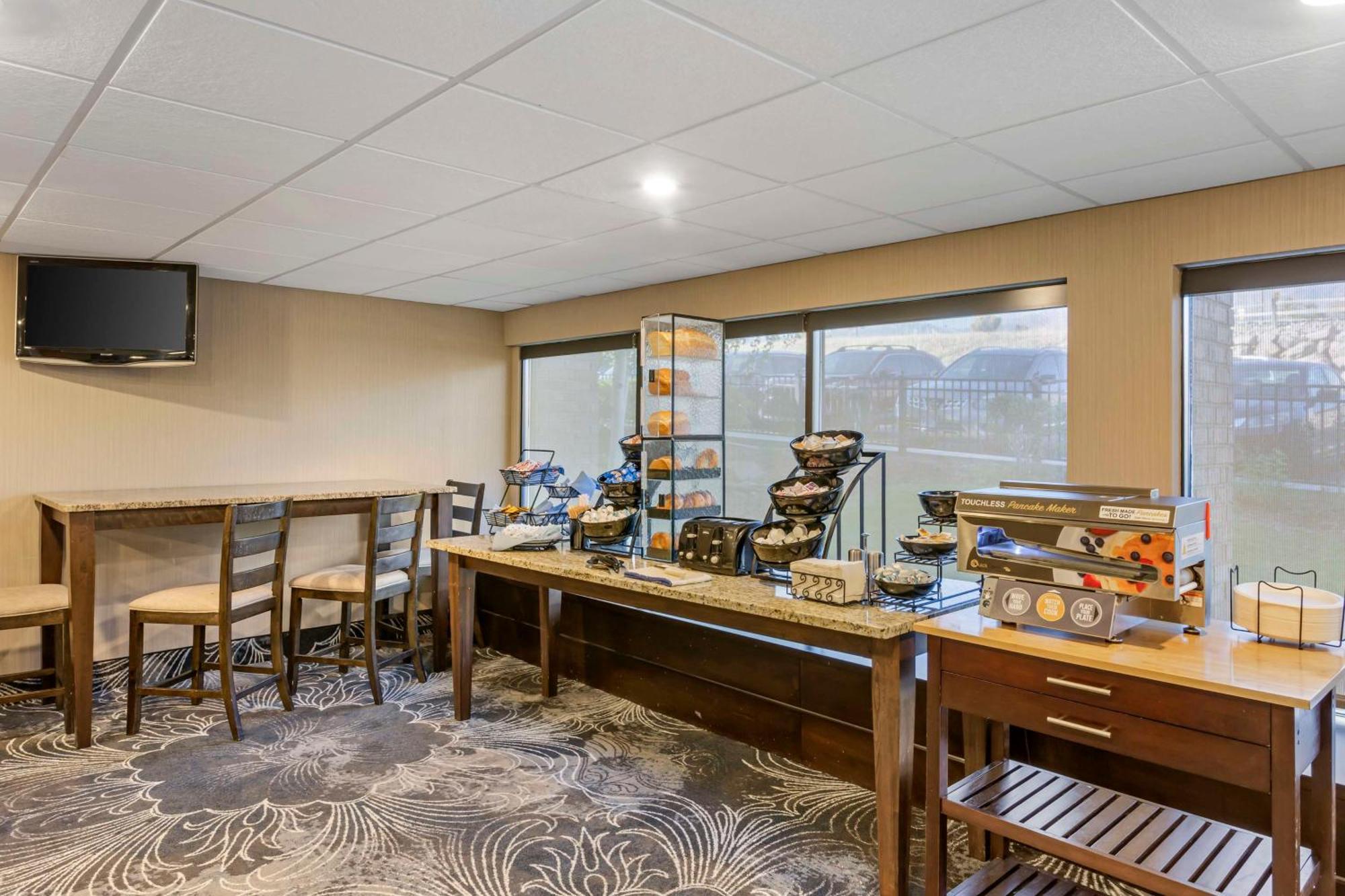 Best Western Plus Landmark Inn Park City Ngoại thất bức ảnh