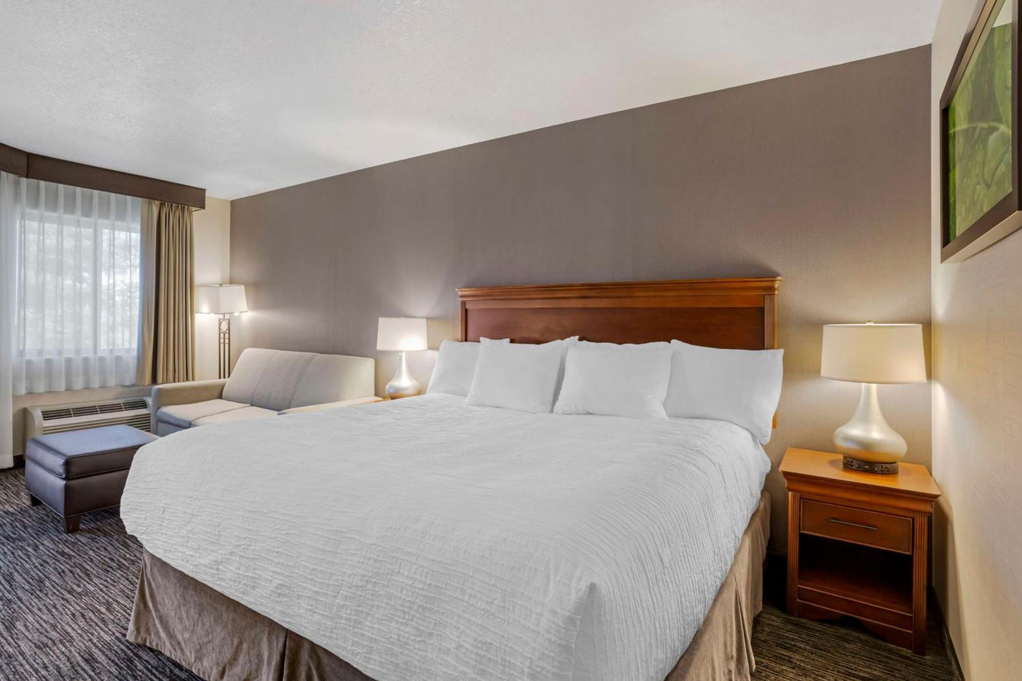 Best Western Plus Landmark Inn Park City Ngoại thất bức ảnh