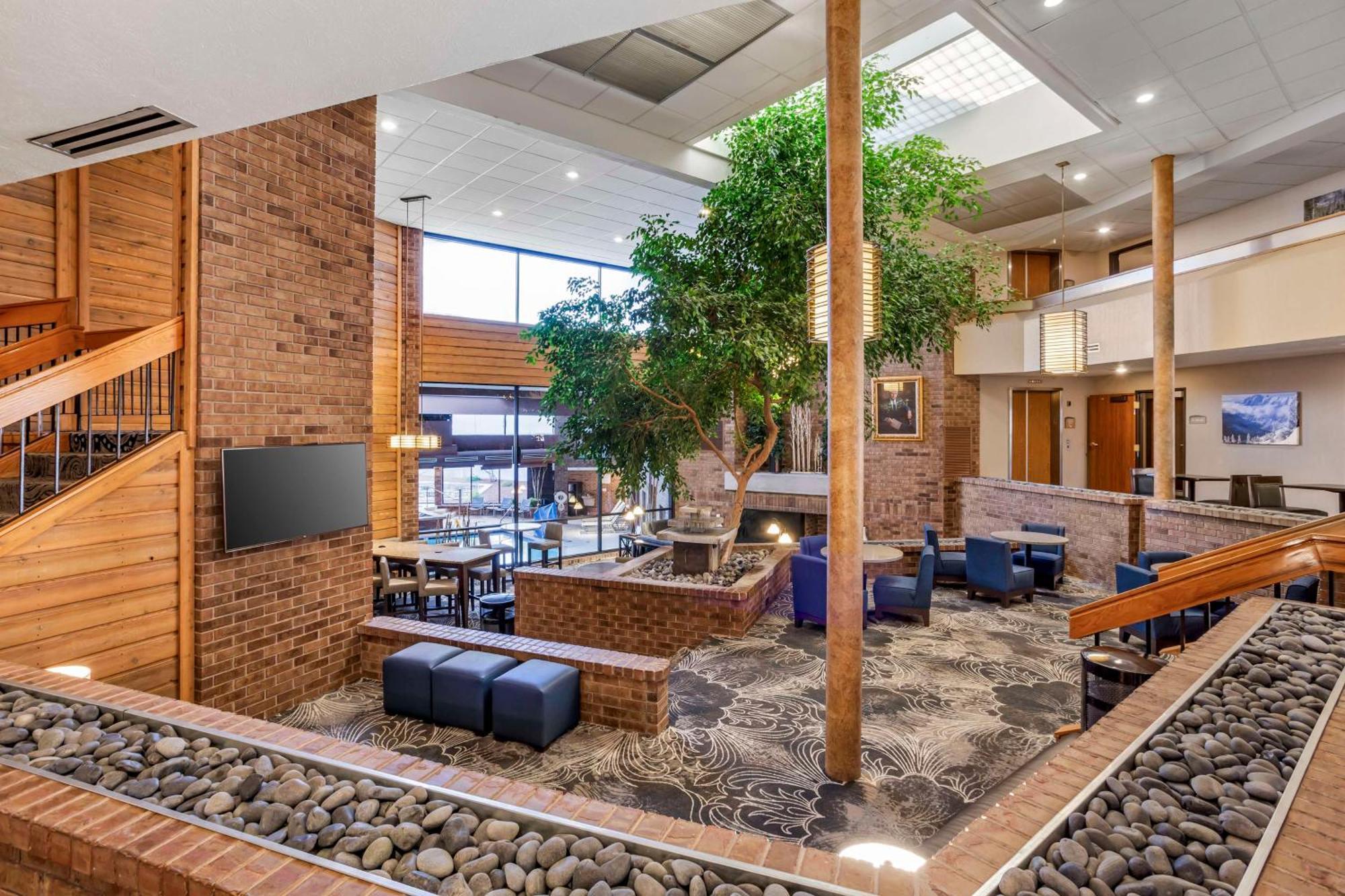 Best Western Plus Landmark Inn Park City Ngoại thất bức ảnh