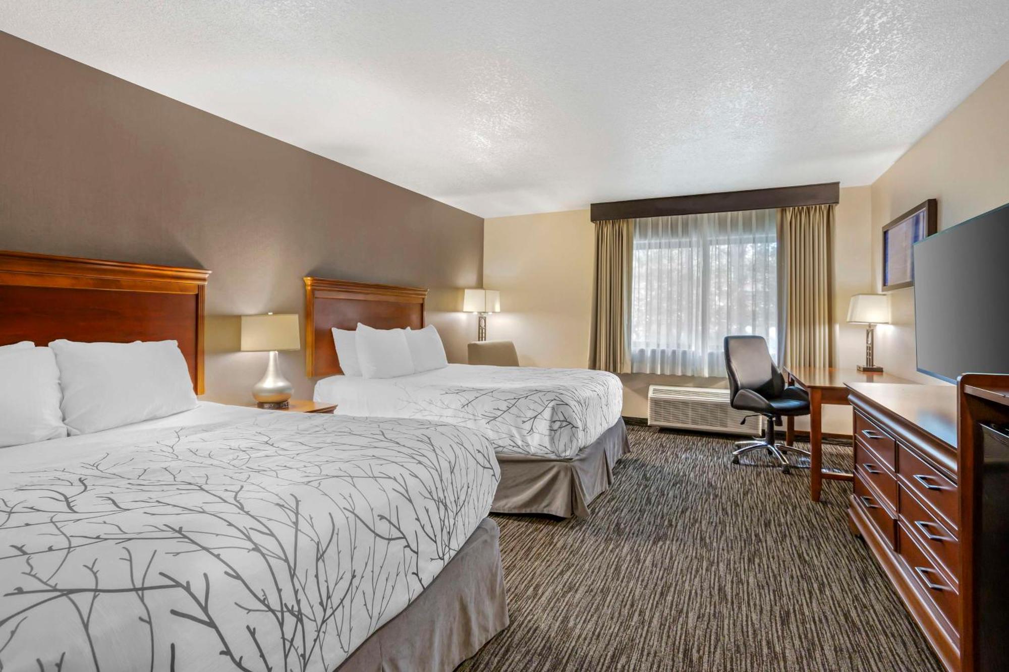 Best Western Plus Landmark Inn Park City Ngoại thất bức ảnh
