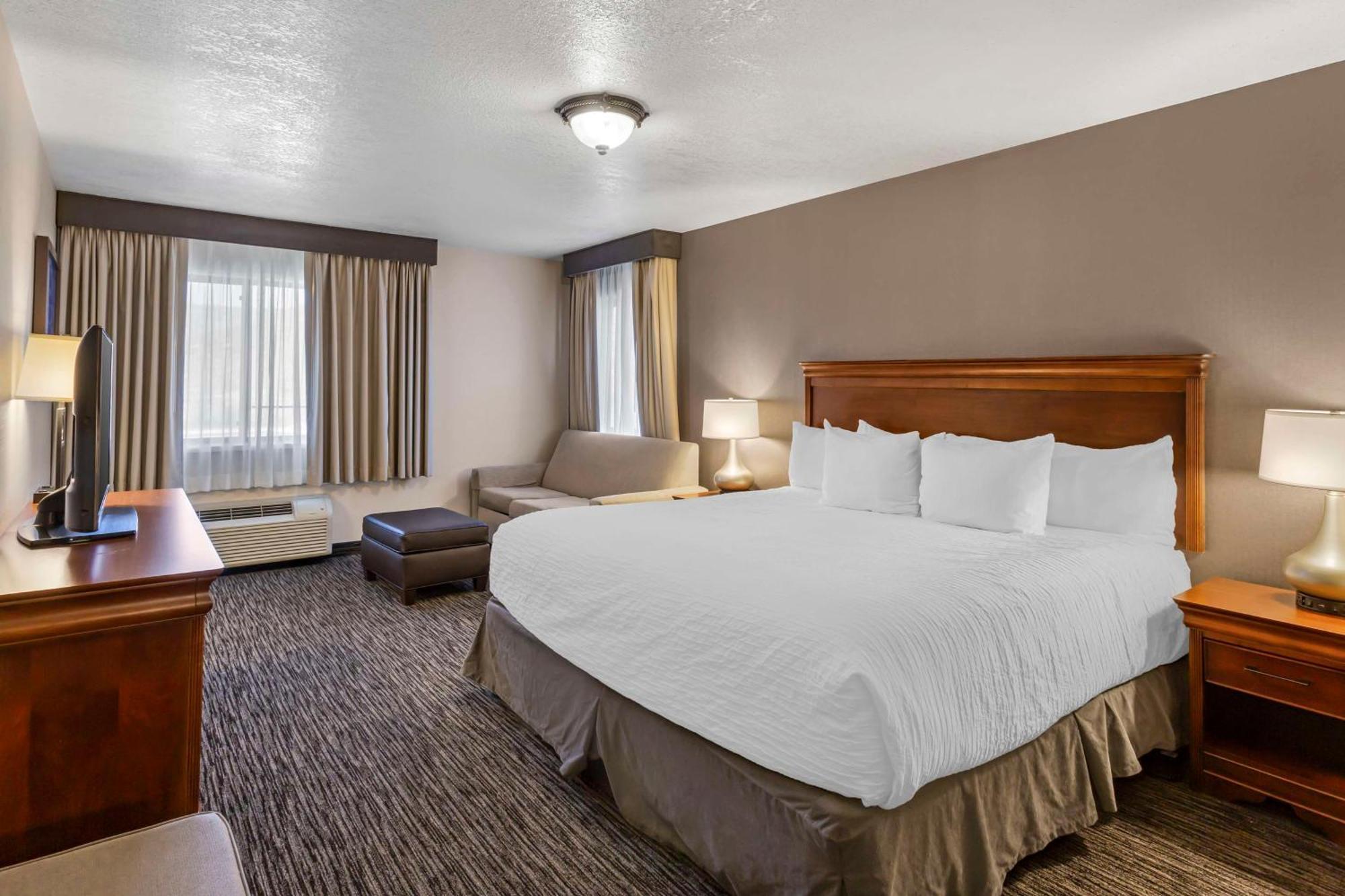 Best Western Plus Landmark Inn Park City Ngoại thất bức ảnh