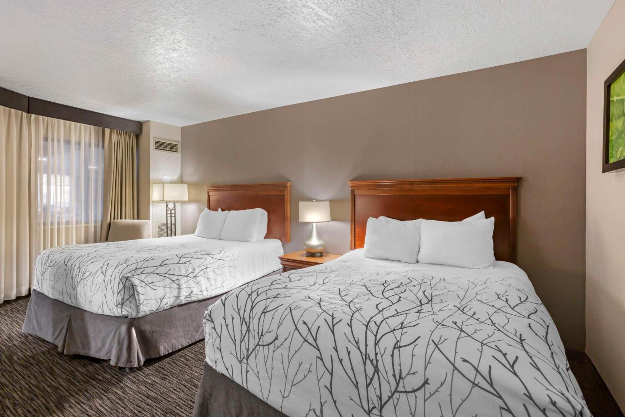 Best Western Plus Landmark Inn Park City Ngoại thất bức ảnh