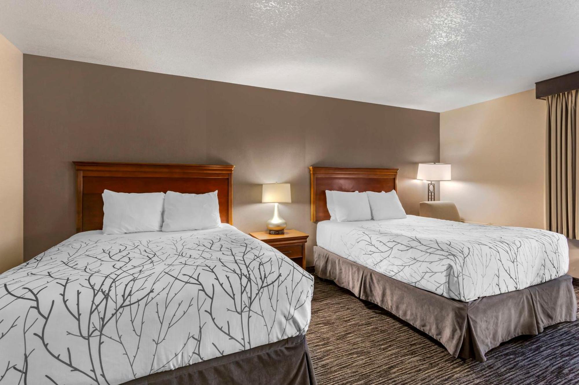 Best Western Plus Landmark Inn Park City Ngoại thất bức ảnh