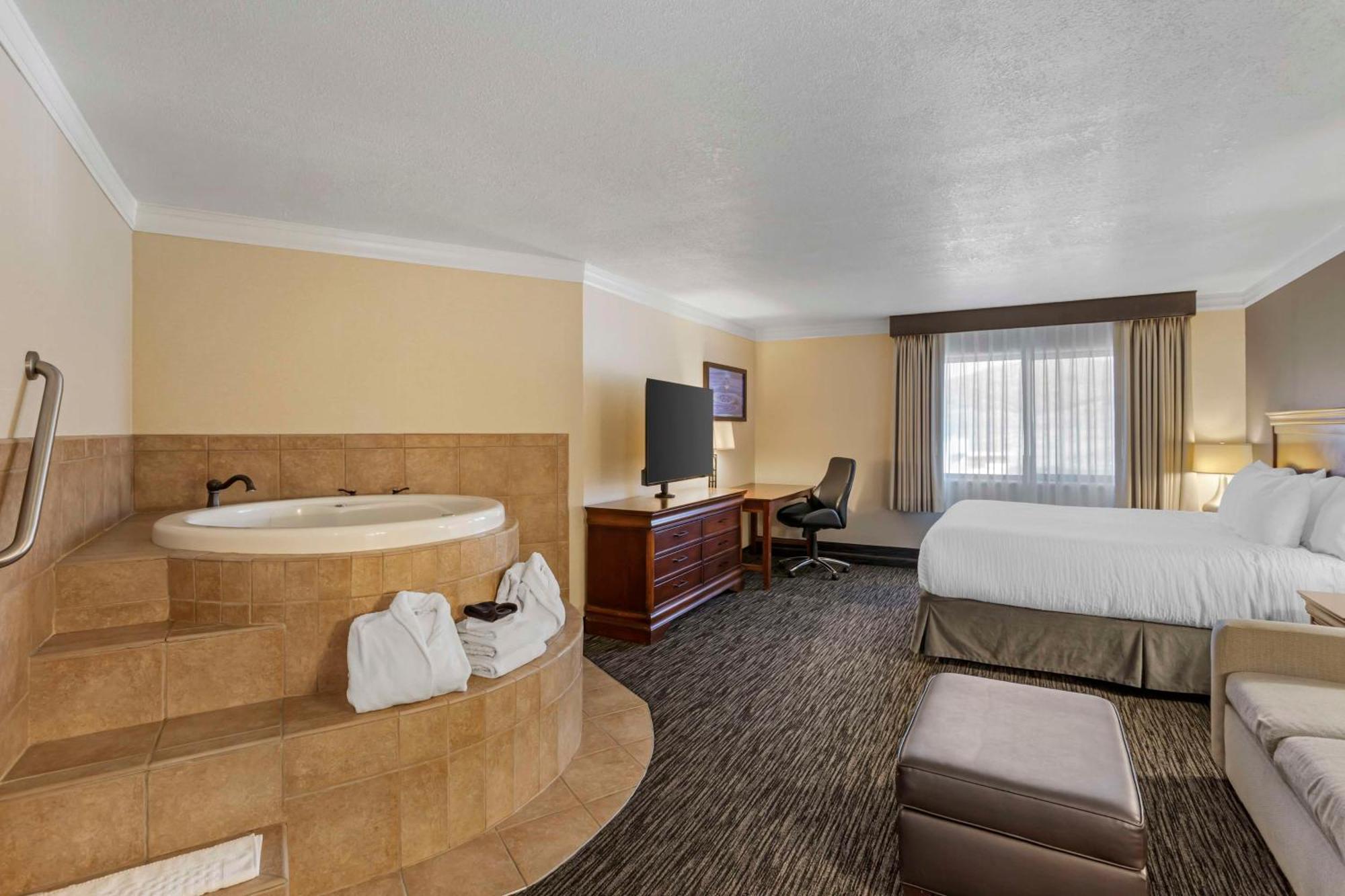 Best Western Plus Landmark Inn Park City Ngoại thất bức ảnh