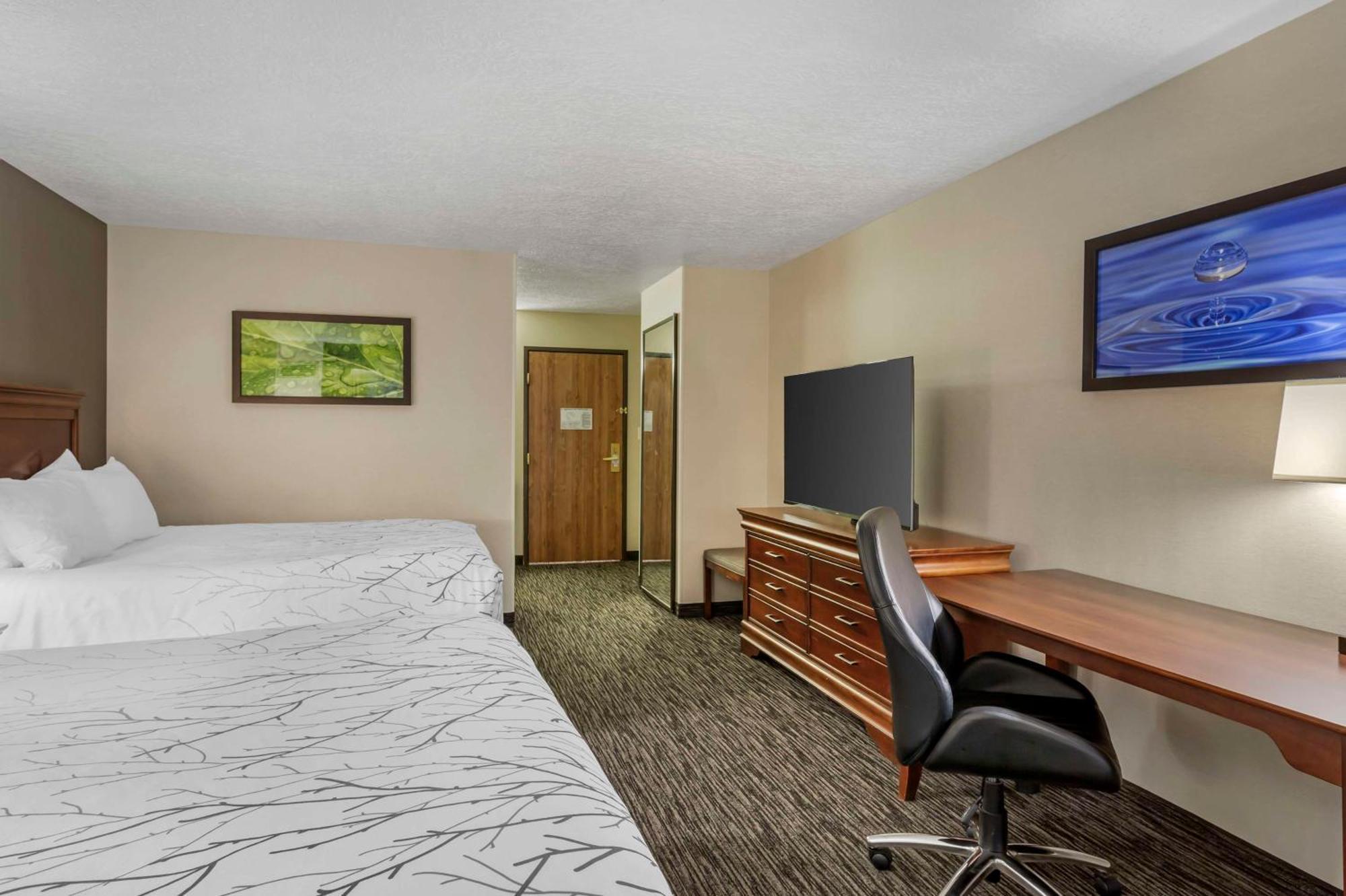 Best Western Plus Landmark Inn Park City Ngoại thất bức ảnh