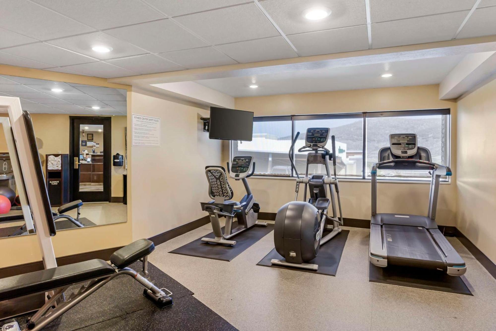 Best Western Plus Landmark Inn Park City Ngoại thất bức ảnh