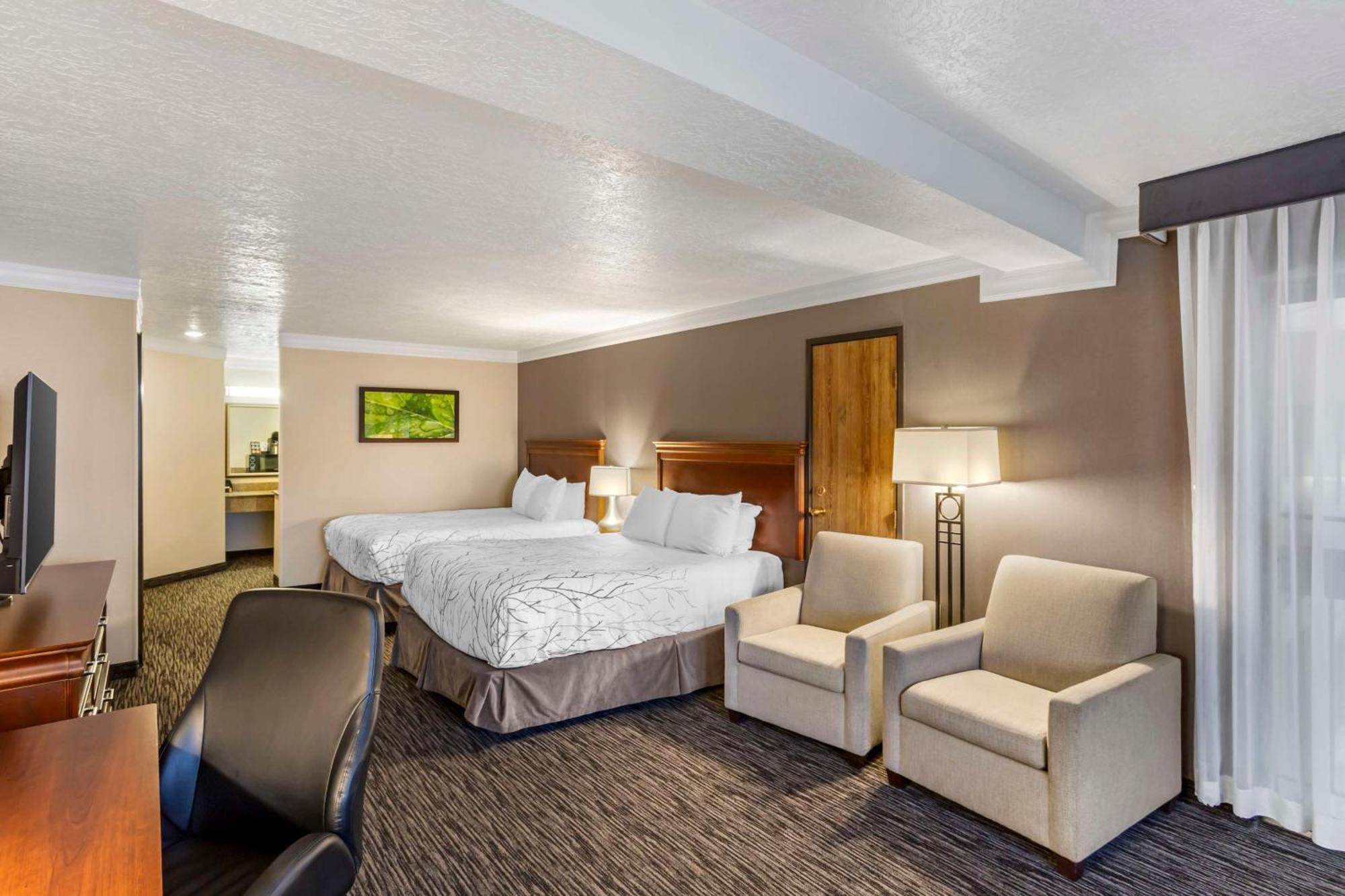 Best Western Plus Landmark Inn Park City Ngoại thất bức ảnh
