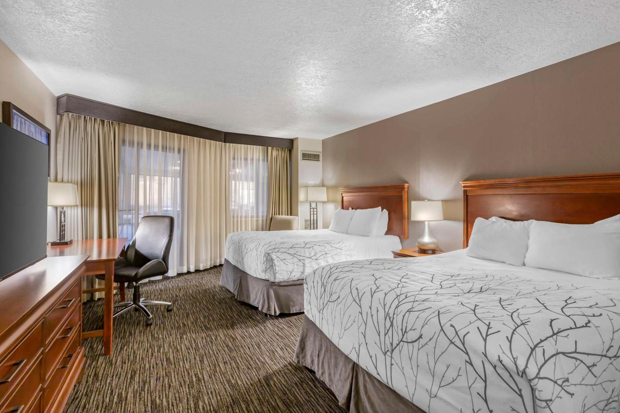 Best Western Plus Landmark Inn Park City Ngoại thất bức ảnh