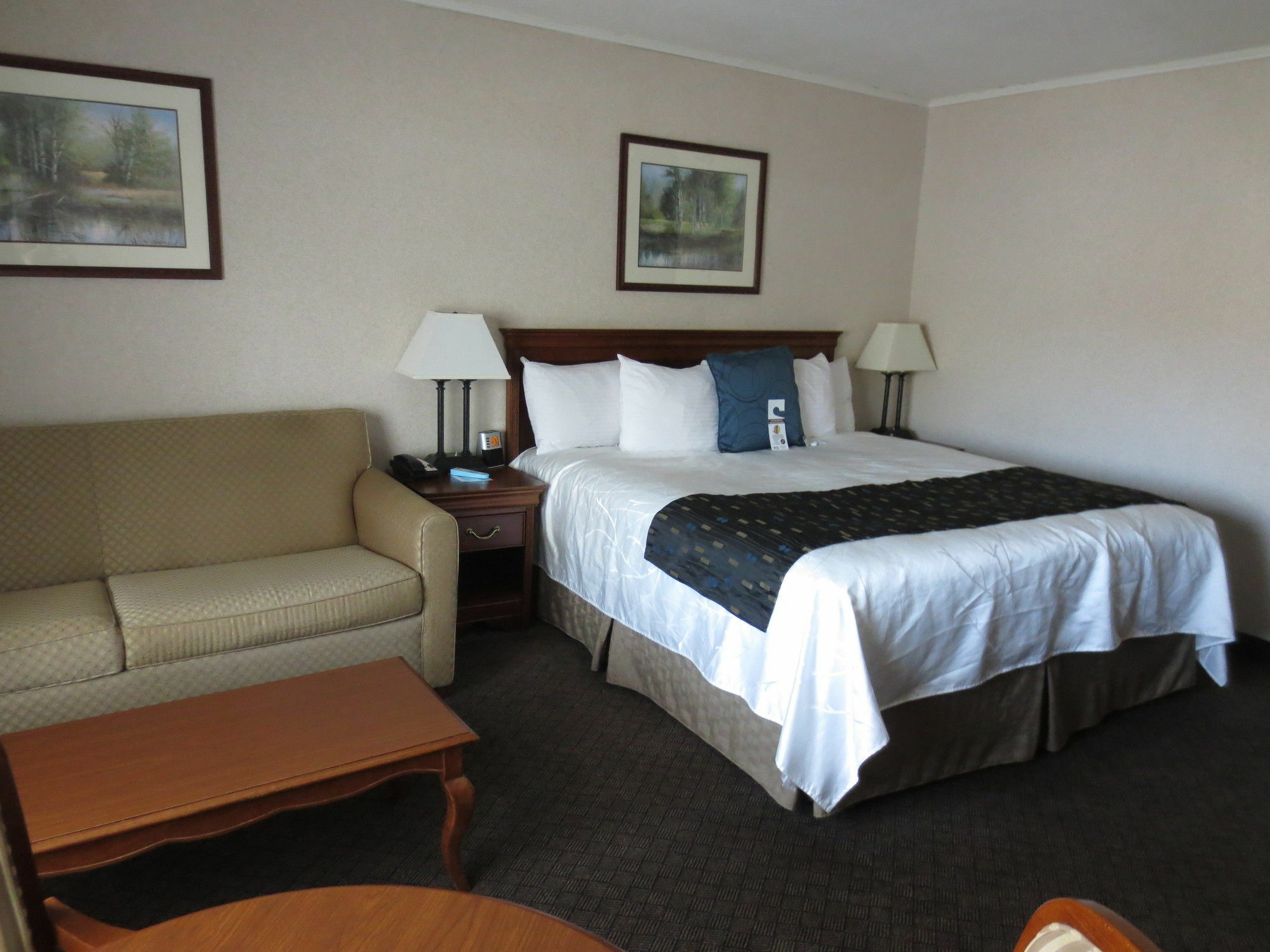 Best Western Plus Landmark Inn Park City Ngoại thất bức ảnh