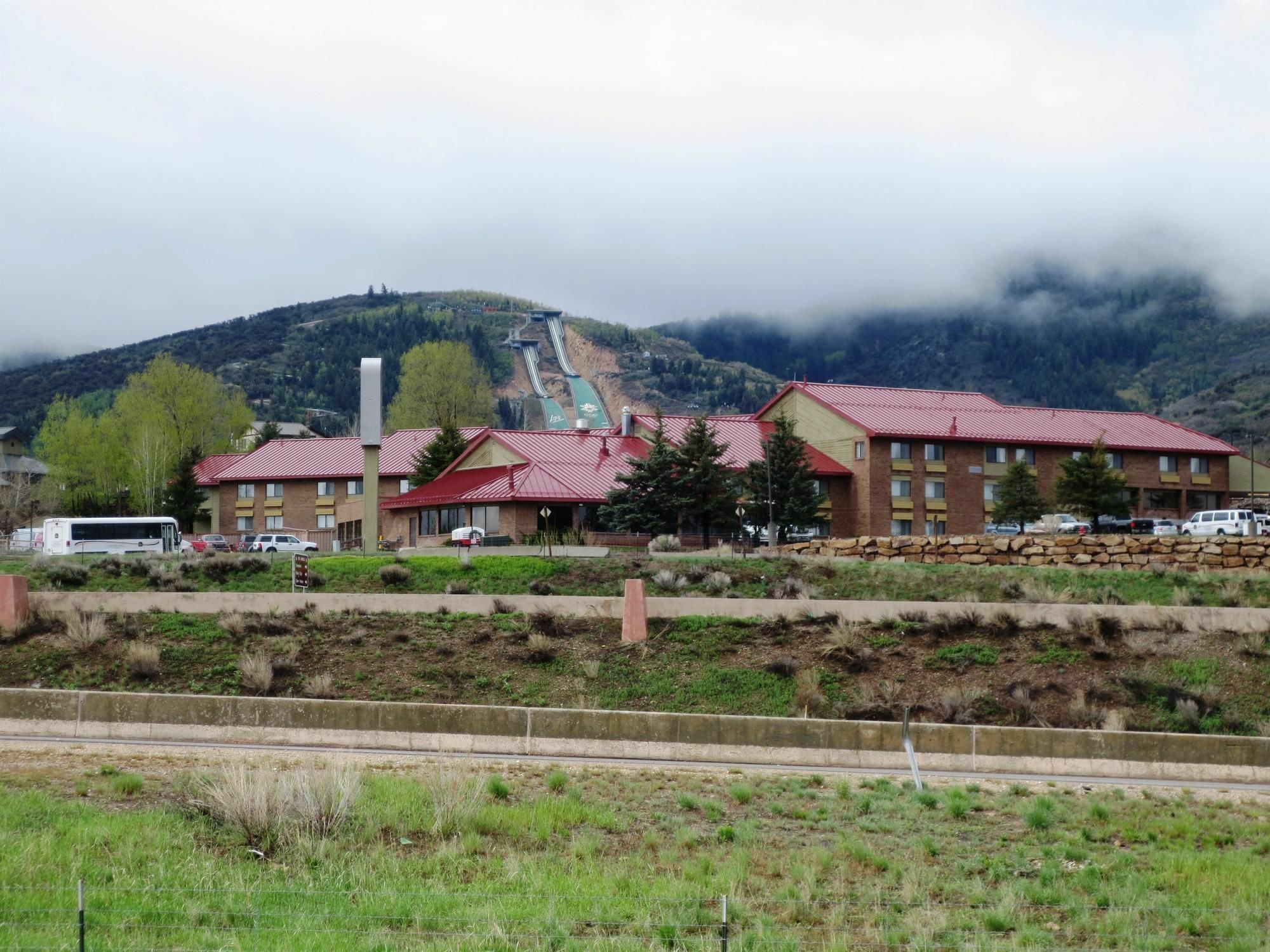 Best Western Plus Landmark Inn Park City Ngoại thất bức ảnh